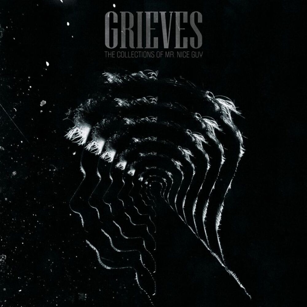 Grieves - The Collections of Mr. Nice Guy - Teal  LP LP